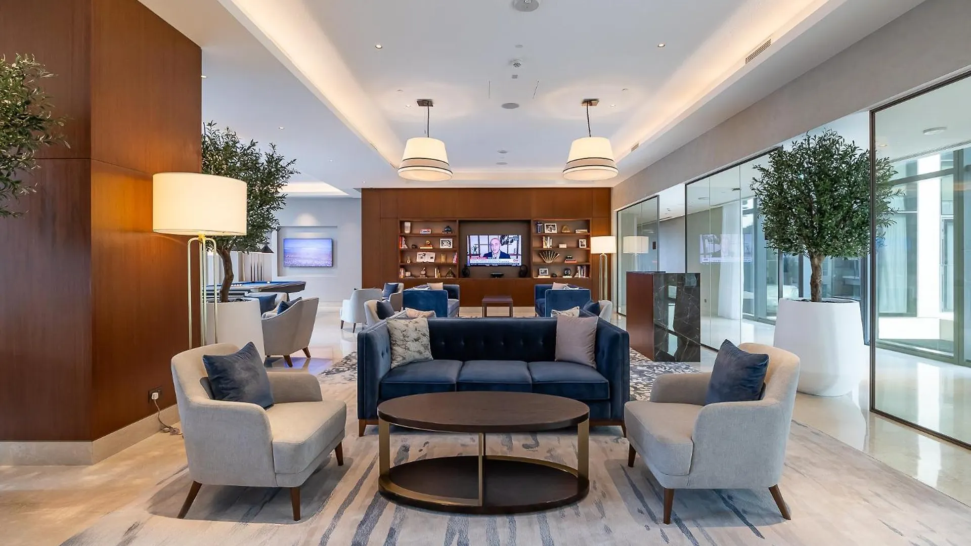 Deluxe Address Opera Home With Full Sea View Dubai