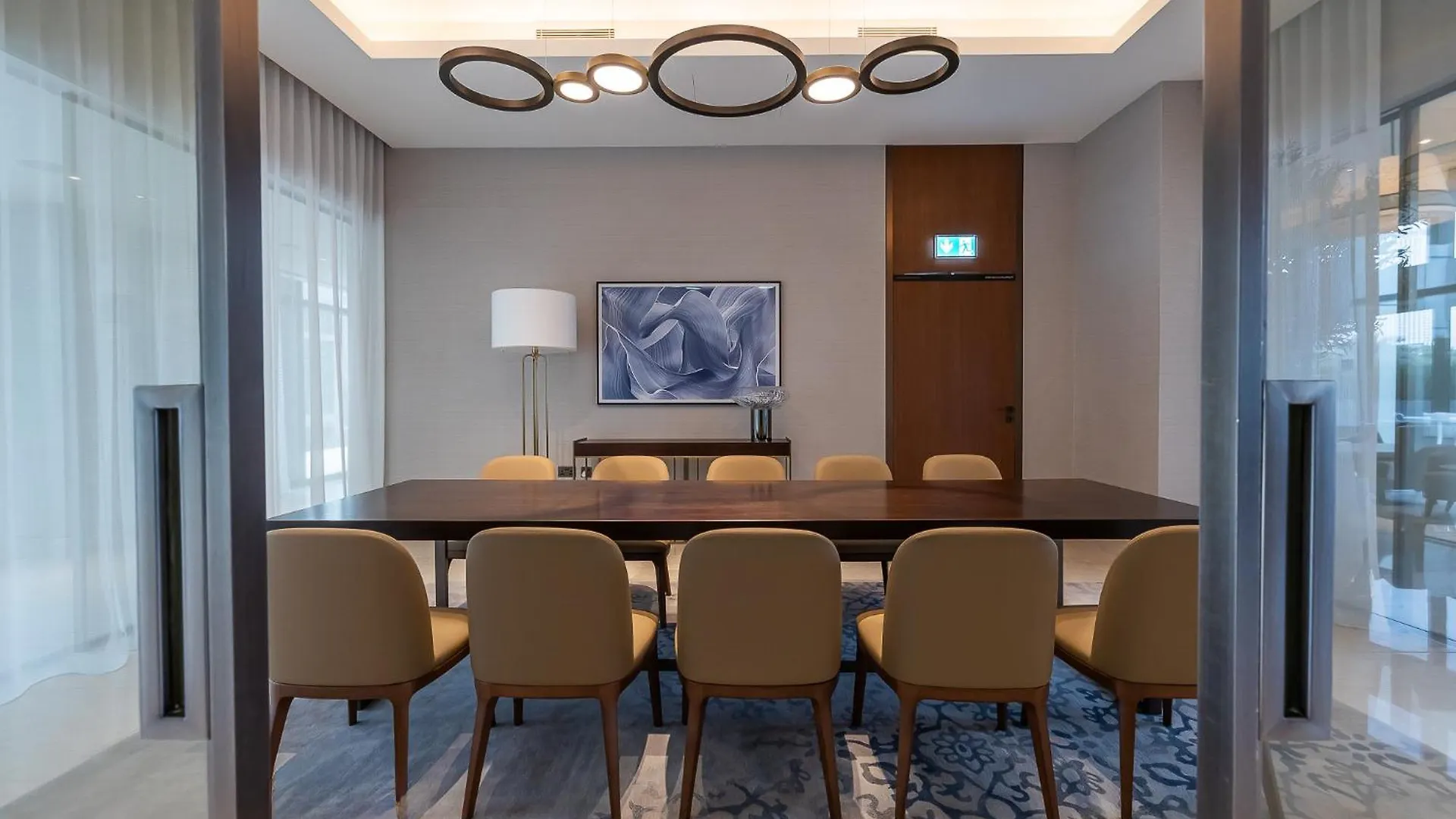 Apartment Deluxe Address Opera Home With Full Sea View Dubai