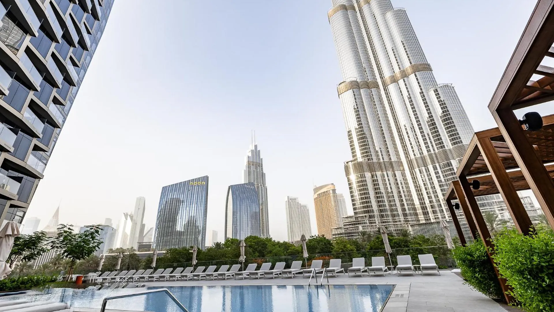 Deluxe Address Opera Home With Full Sea View Dubai United Arab Emirates