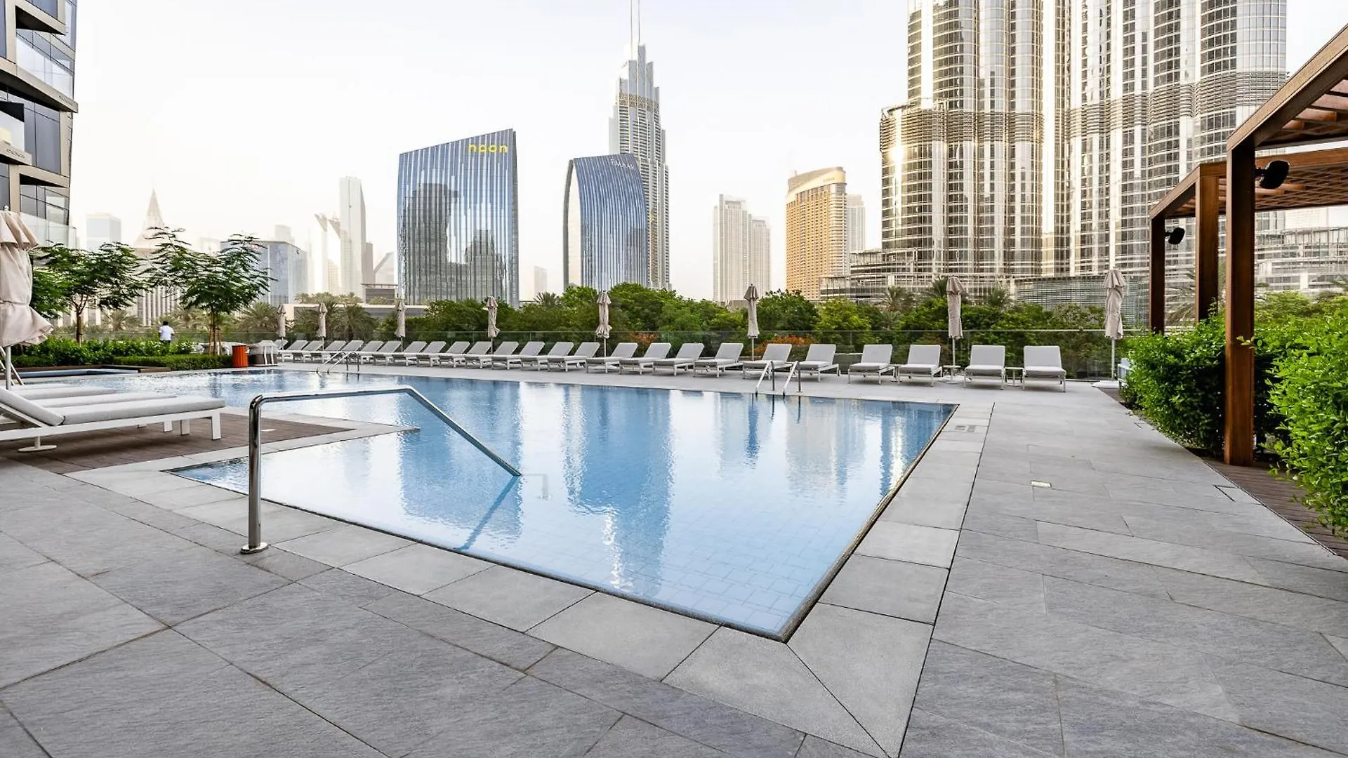 Deluxe Address Opera Home With Full Sea View Dubai Apartment