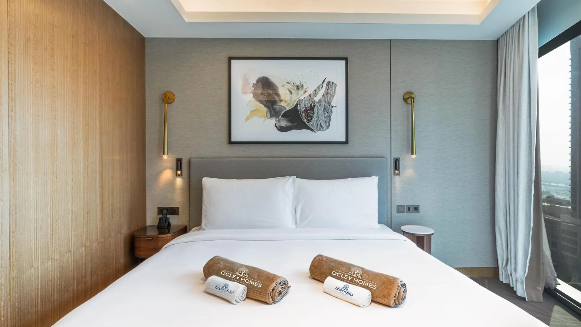 Deluxe Address Opera Home With Full Sea View Dubai 0*,  United Arab Emirates