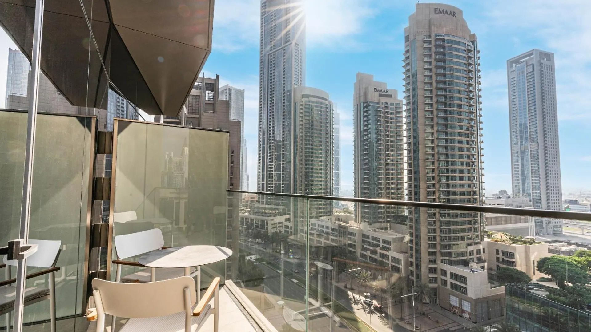 Apartment Deluxe Address Opera Home With Full Sea View Dubai