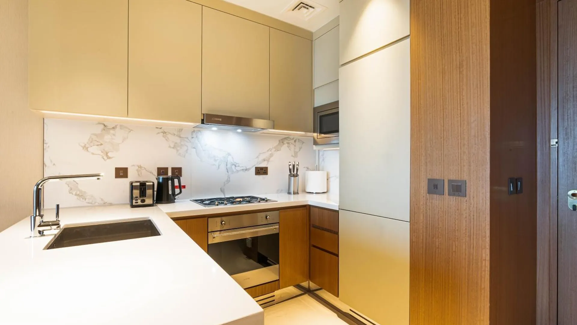 Deluxe Address Opera Home With Full Sea View Dubai
