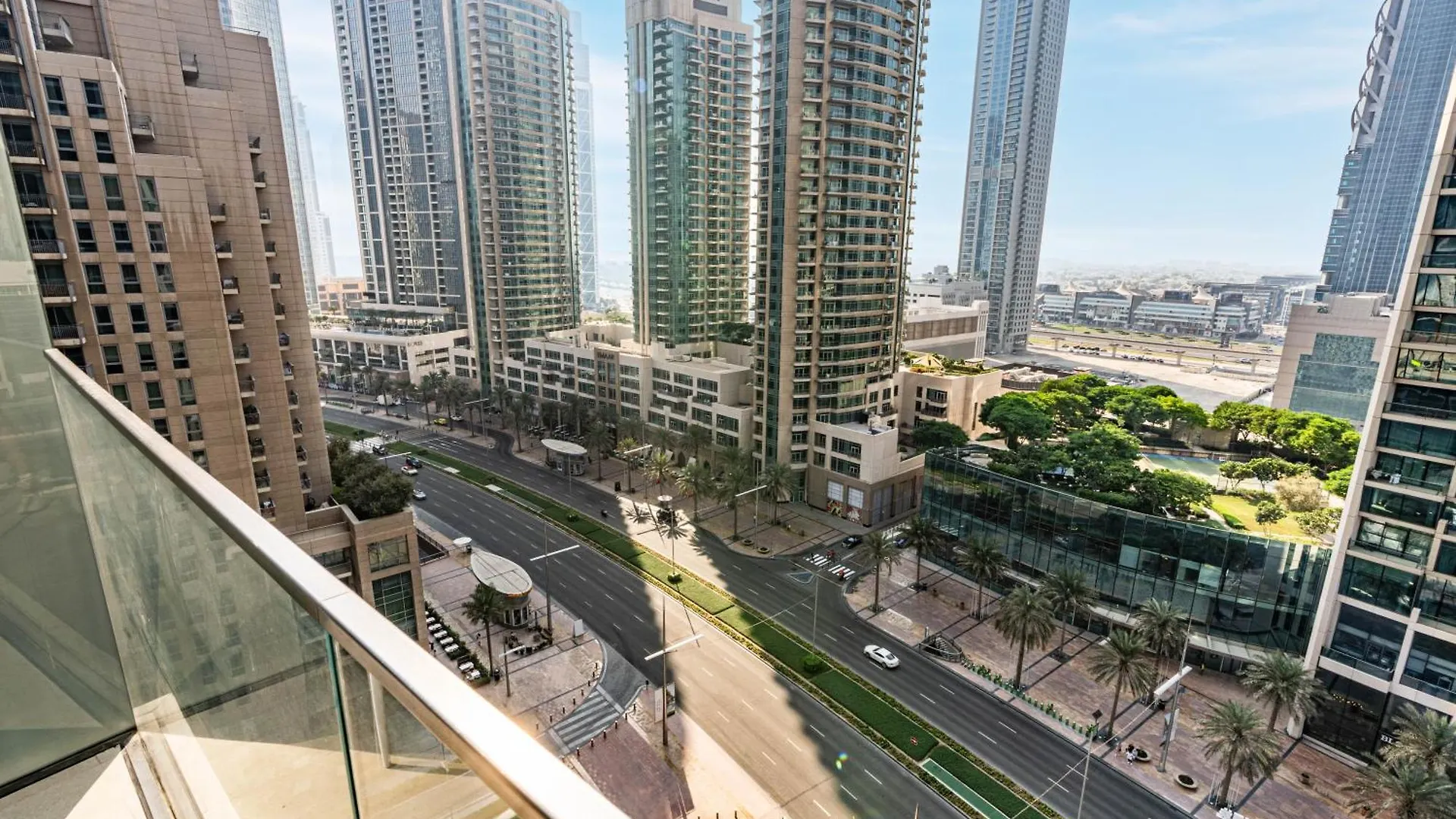 Deluxe Address Opera Home With Full Sea View Dubai Apartment