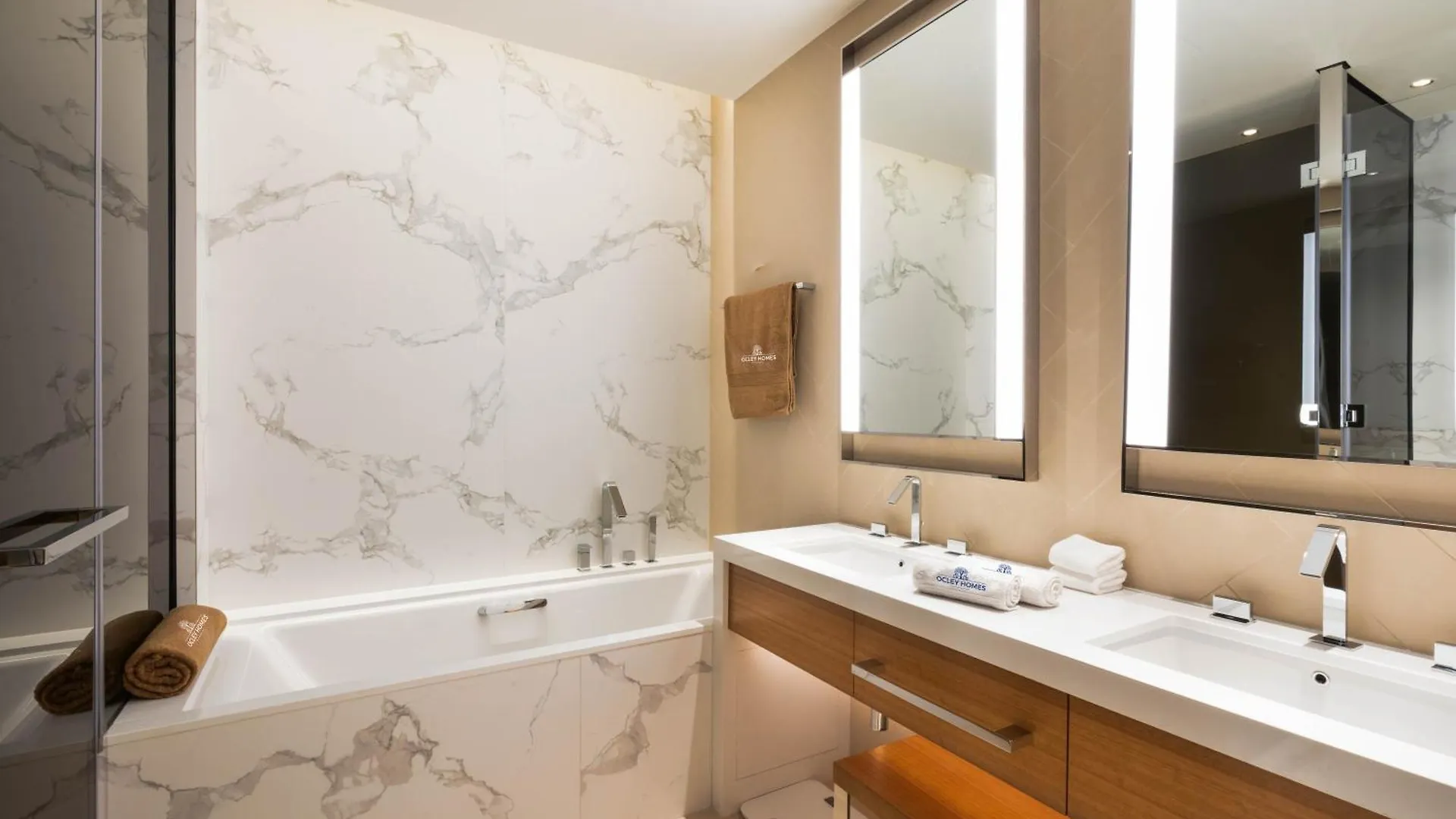 Deluxe Address Opera Home With Full Sea View Dubai Apartment